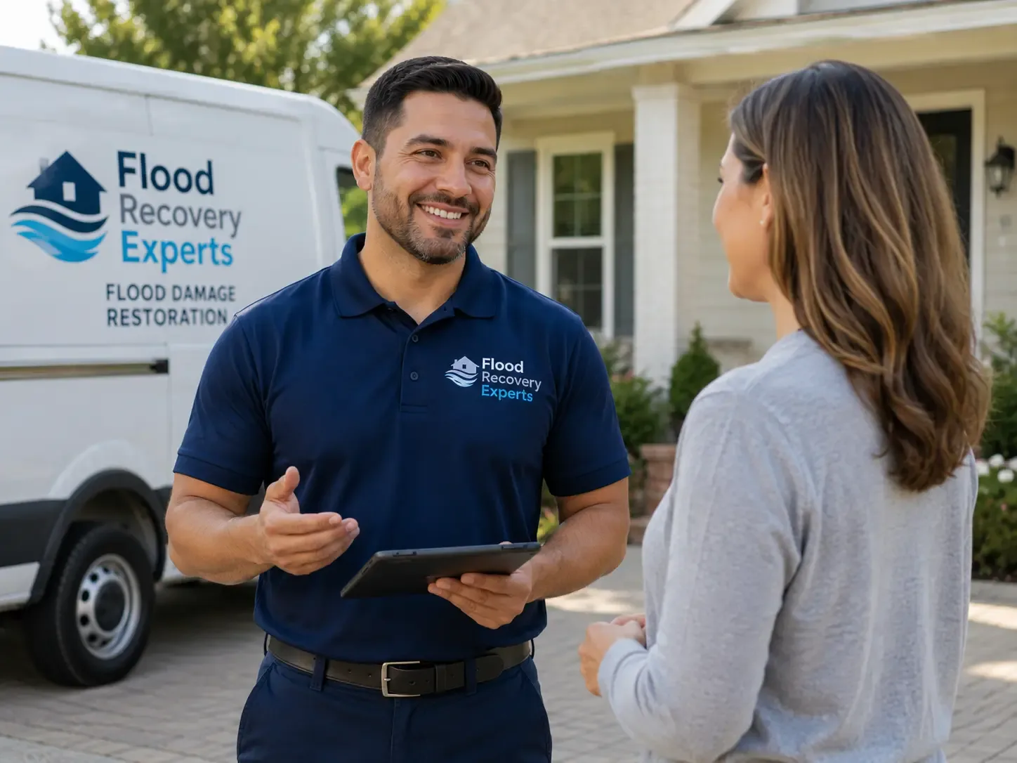Flood Damage Cleanup Frederic, WI FAQs